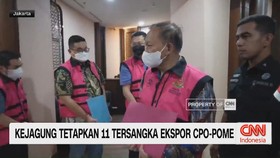 VIDEO: Rekayasa Ekspor CPO Terbongkar, Sebelas Orang Jadi Tersangka