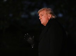 Trump Pernah Bilang ke Polisi AS Semua Orang Tahu soal Epstein