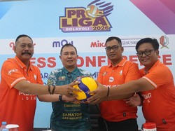 Proliga 2026: Samator Mau Maksimalkan Laga Kandang