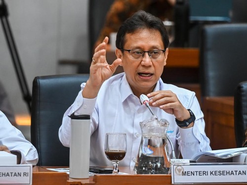 Menkes Budi Soroti Bahaya Polusi PM2.5 di Palangka Raya