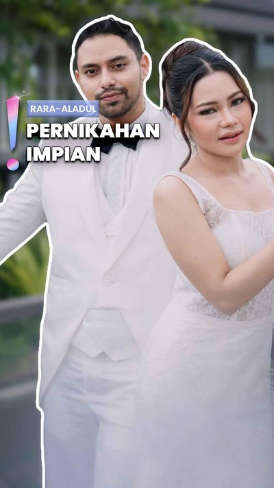 Video: Pesta Mewah di Prabumulih, Rara LIDA Atur Seluruh Konsep Nikah