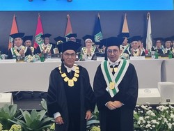 Rektor Unas Jelaskan Pertimbangan Anugerahkan Profesor Kehormatan ke Fadli Zon
