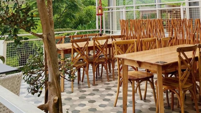 5 Rekomendasi Restoran untuk Buka Bersama di Yogyakarta