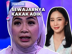 Video: Gegara Nama Nggak Disebut, Bunga Zainal-Vicky Saling Sindir