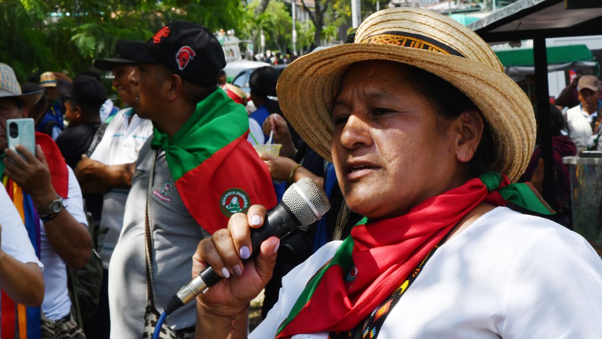 Senator Kolombia Lolos dari Penculikan oleh Geng Narkoba