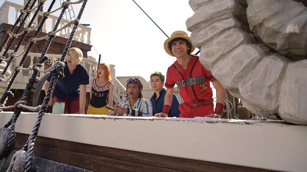 One Piece Mampir ke Jakarta Jelang Live-Action Season 2 Tayang