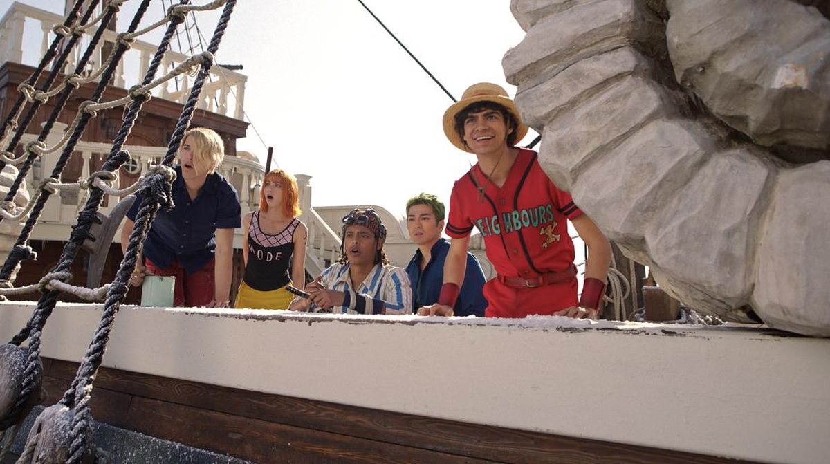 One Piece Mampir ke Jakarta Jelang Live-Action Season 2 Tayang