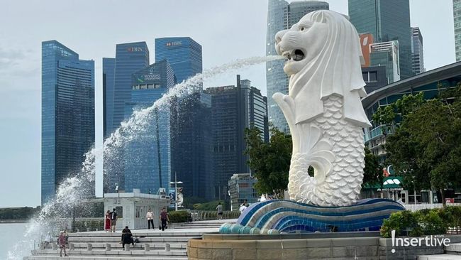 Turis Asal Taiwan Ditolak Masuk Singapura gegara Konten Sensual