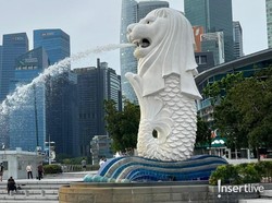 Turis Asal Taiwan Ditolak Masuk Singapura gegara Konten Sensual