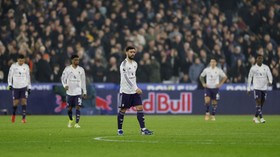 Hasil Liga Inggris: MU Seri Dramatis Lawan West Ham