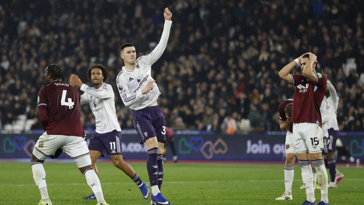 Klasemen Liga Inggris: MU Mendekat ke Tiga Besar