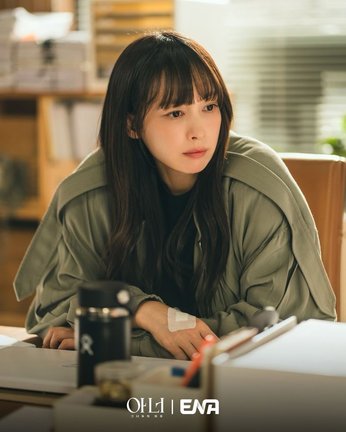 Sukses raih rating memuaskan mencapai 3,2%, drama Honour bisa Beauties saksikan melalui platform Viu, ya!/ Foto: instagram.com/ena_drama