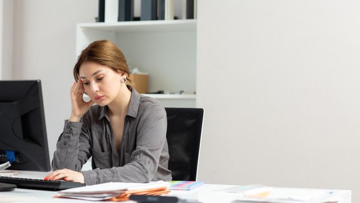 5 Tanda saatnya Kamu Ganti Karier