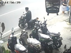 Maling Motor di Showroom Bogor Ajak Sekongkol Wanita, Sempat Janjikan Nikah