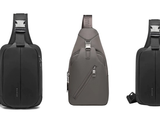 Rekomendasi 3 Tas Selempang Pria Stylish Favorit untuk Menemani Aktivitas Chinese New Year 2026!