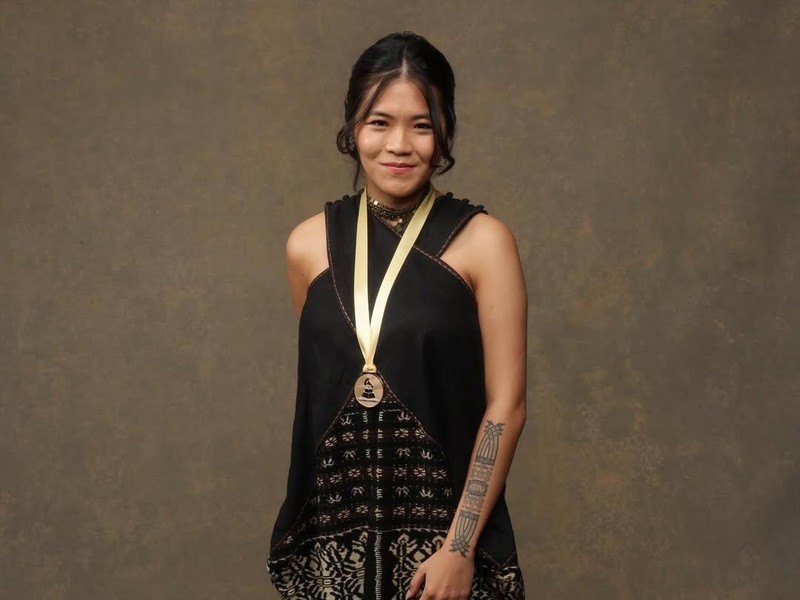 Mengenal Theresea Kusumadjaja, Wanita Indonesia Pertama yang Tembus Nominasi Grammy Awards