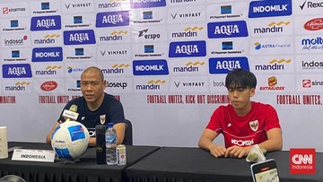 Berita Panas dari Dunia Sport CNN : Kata-kata Nova Arianto Usai Timnas U-17 Kalah Dramatis dari China