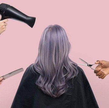 5 Tips Merawat Rambut Berwarna yang Wajib Kamu Ketahui