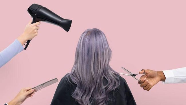 Kebiasaan yang bikin warna rambut cepat memudar