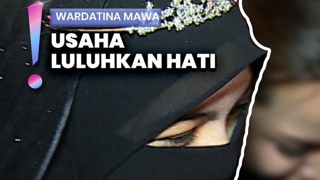 Video: Disinggung Keputusan Insanul Pilih Dirinya, Mawa Minta Doa