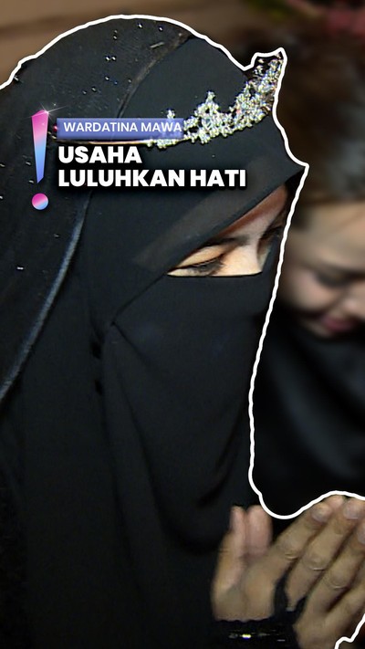 Video: Disinggung Keputusan Insanul Pilih Dirinya, Mawa Minta Doa