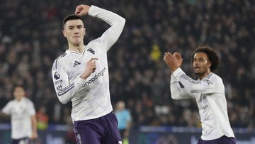 Alasan Carrick Soal Sesko Belum Jadi Starter di MU