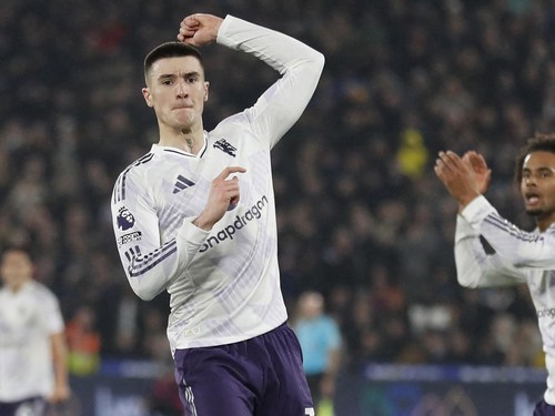 Alasan Carrick Soal Sesko Belum Jadi Starter di MU