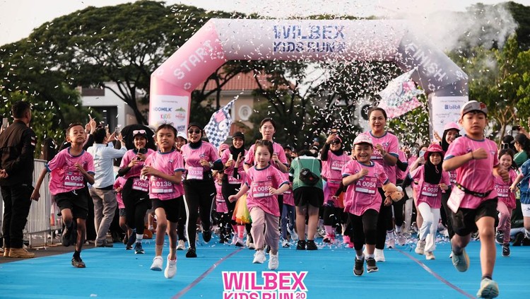Wilbex Kids Run