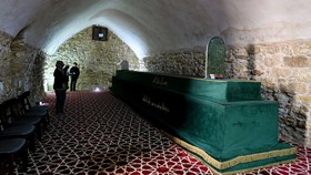 FOTO: Makam Nabi Syuaib, Tempat Ziarah dan Bukti Sejarah di Yordania