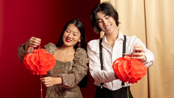 20 Ucapan Imlek 2026 yang Penuh Makna dan Harapan Baik