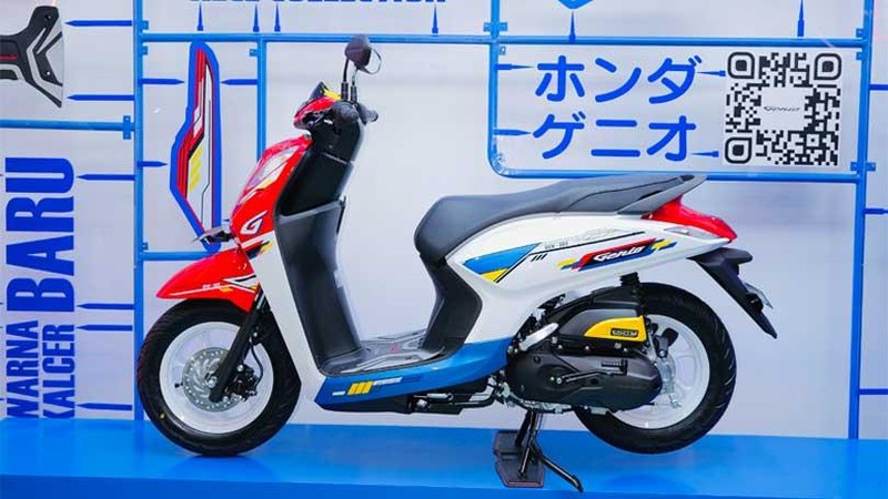Bikin Kaget! Honda Genio Jadi Bintang Baru di Toys & Comics Fair 2026