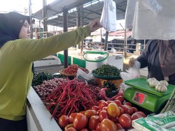 Harga Tomat di Binjai Tembus Rp 17.000/kg