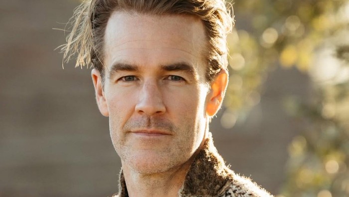 Aktor Dawson's Creek James David Van Der Beek Meninggal Dunia di Usia 48 Tahun