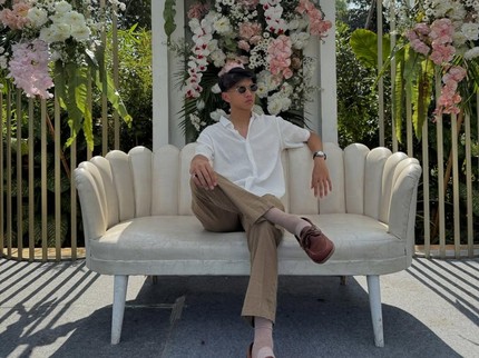 7 Anak Musisi yang Sudah Dewasa dan Dipuji Good Looking