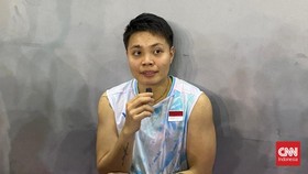 Apriyani Merasa Enggak Aneh Duet Bareng Taufik di China Masters
