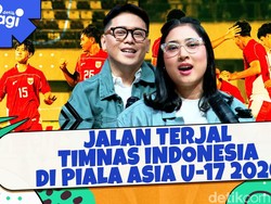 Jalan Terjal Timnas Indonesia di Piala Asia U-17 2026