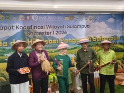 Produksi Terbatas-Fasilitas Minim Hambat Kesejahteraan Petani di Sulampua