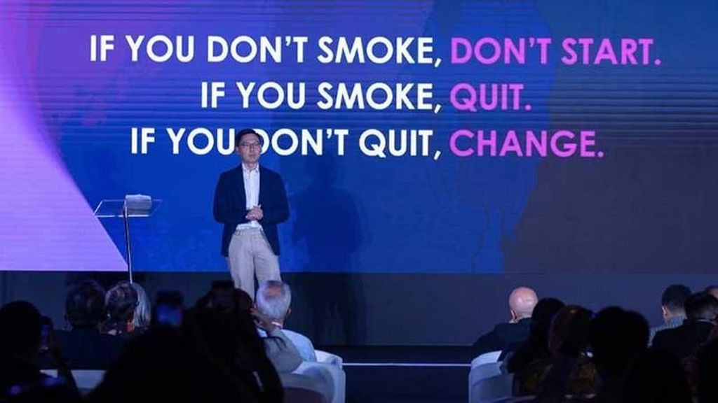 Dari Karawang ke Asia, RI Siap Jadi Poros Ekspor Produk Bebas Asap