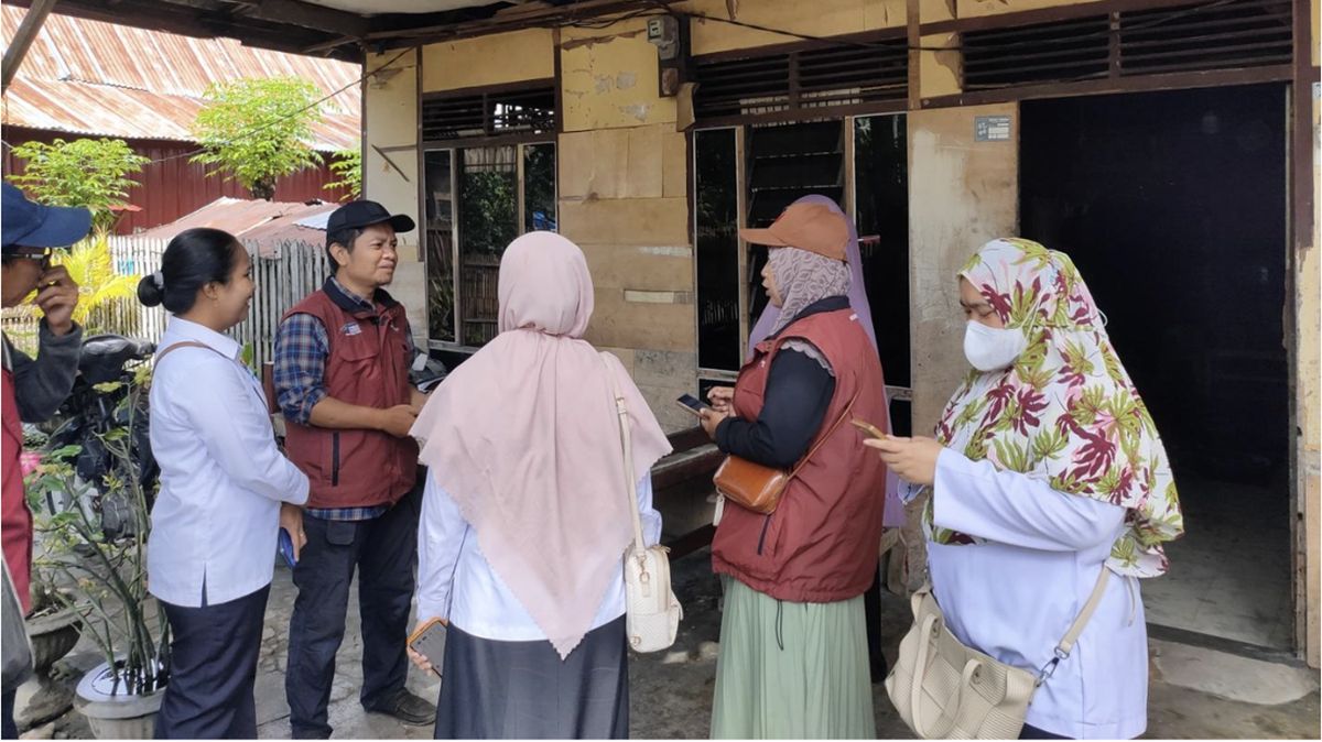 Data Penduduk Cepat Berubah, BPS Terus Perkuat dan Perbarui DTSEN