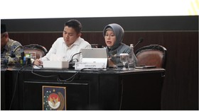 BPS Serahkan Data Calon Penerima Bantuan Rumah Bencana Sumatra