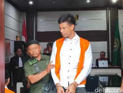 Selundupkan 3 Kg Kokain ke Bali, Pria Brasil Divonis 18 Tahun Bui