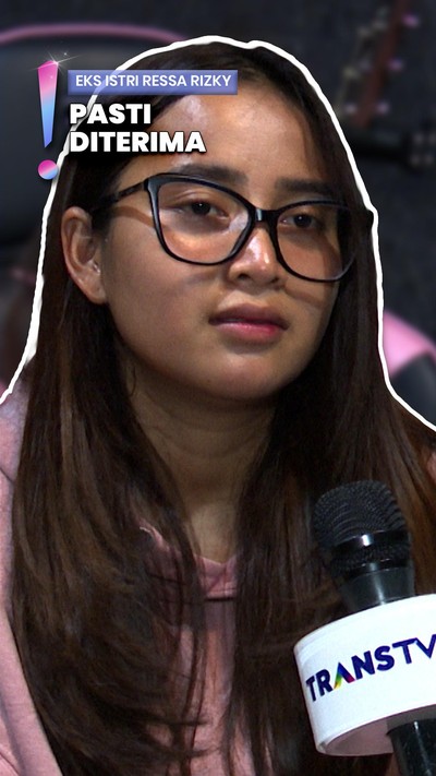 Video: Eks Istri Sebut Ressa Ketemu Anak 5 Kali Sejak Pisah 2023