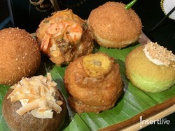 Menjajal Donat dengan Rasa Jajanan Pasar