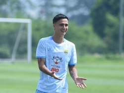 Bojan Hodak Ungkap Cedera Eliano Reijnders Tak Serius