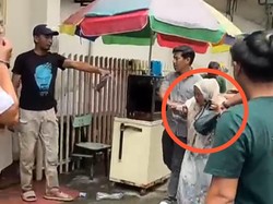 Emak-emak Bakar Toko Emas di Makassar Bawa Kabur Perhiasan Senilai Rp 2 M