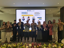 UT & Agung Sedayu Gelar ISSE 2026, Bahas Sinergi Ekonomi Syariah-SDGs