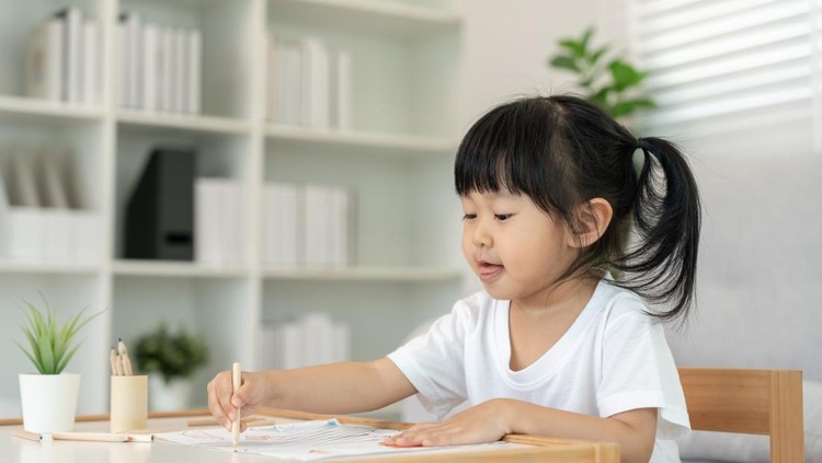 Fase kritis dalam perkembangan otak anak