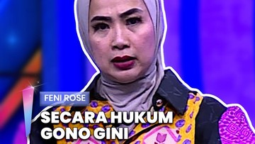 Video: Feni Rose Ikut Emosi Ibu Virgoun Terus Serang Inara Soal Rumah