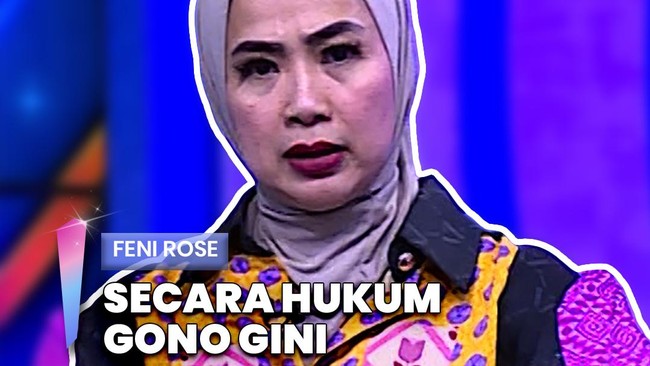 Video: Feni Rose Ikut Emosi Ibu Virgoun Terus Serang Inara Soal Rumah