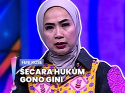 Video: Feni Rose Ikut Emosi Ibu Virgoun Terus Serang Inara Soal Rumah